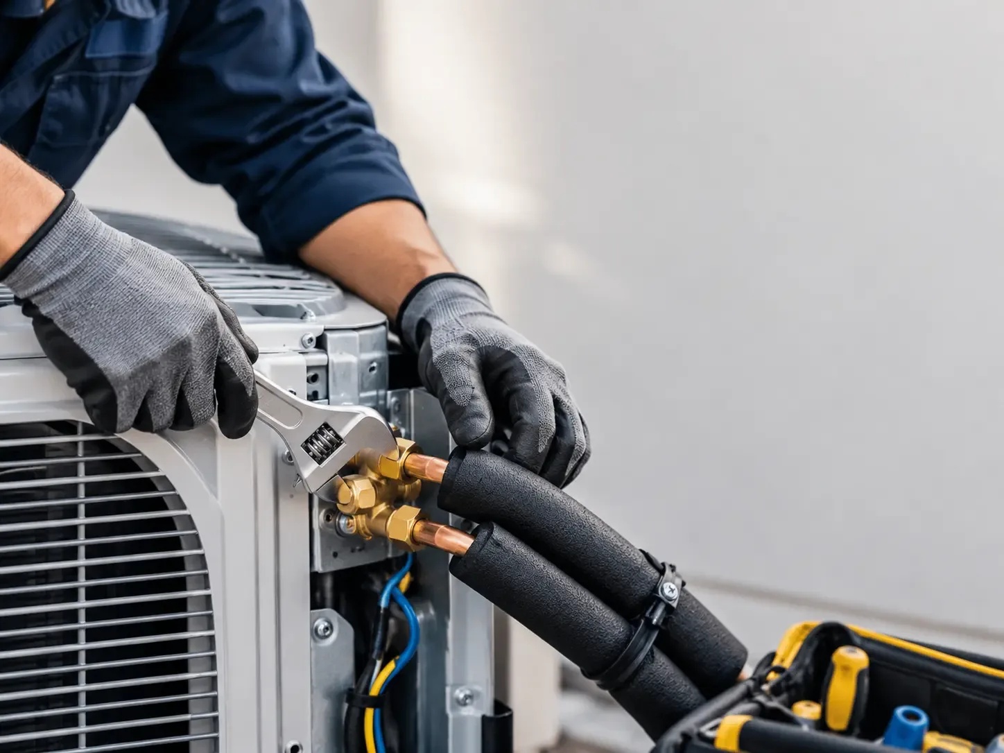 AC Installation Near Me company in West Haven, UT